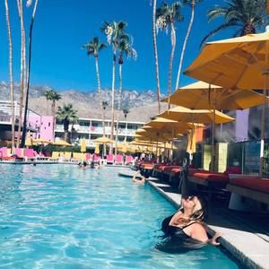 Meet your Posher, Michelle